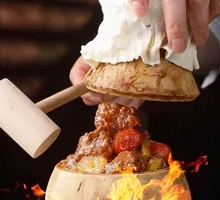 Flame Pot Beef
