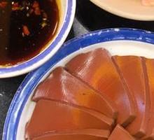 Blood pudding