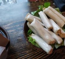 Shrimp Dumplings