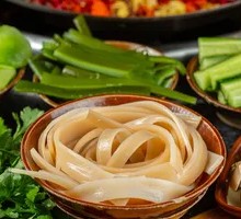 Wulong Spoon Noodles
