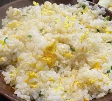 Fried Rice with Eggs