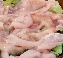 Duck Intestines