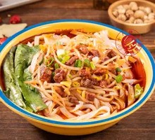 Miao-style Heart and Lung Rice Noodles