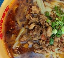 Mixed Sauce Glass Noodles