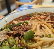 Signature Beef Noodle Soup