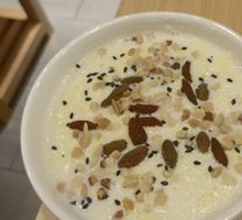 Milk Egg Glutinous Rice Wine