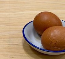 Braised Egg