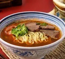 Shiba Ti Original Beef Noodle Soup