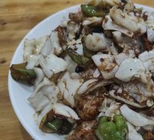 Salt-fried Pork