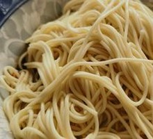Dry-roasted Noodles