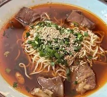 Beef Noodles