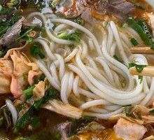 Mutton Noodles