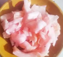 Pickled Cabbage