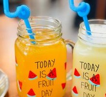 Passion Fruit Nectar