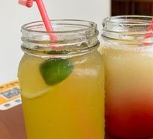 Lime Lactic Acid Bacteria Drink