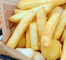 Cheese Shake