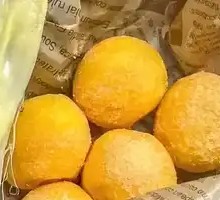 Cheese Burst Balls