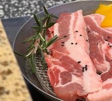 Thick-cut Black Pig Belly