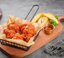 Fried Chicken Platter