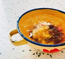 Brown Sugar Ice Jelly