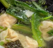 Seafood Dumplings