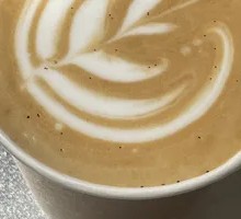Vanilla Bean Latte