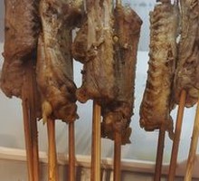 Braised Duck Wings