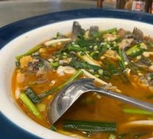 Pickled Chili Crucian Carp