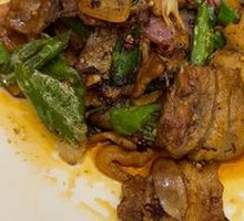 Twice-Cooked Pork