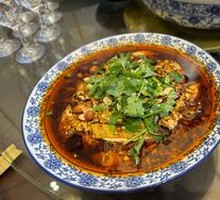 Spicy Chicken with Chili Sauce