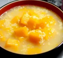 Pumpkin Porridge
