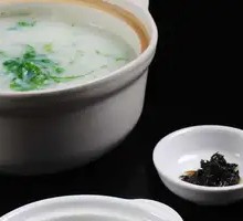 Vegetable Rice Porridge