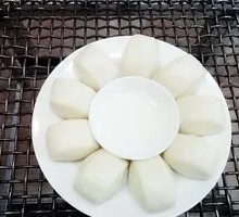 White Steamed Bun