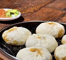 Sauced Meat Bun