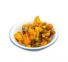 Pickled Vegetables Buffet