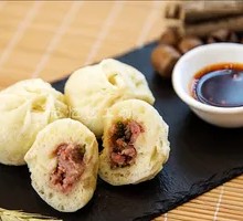 Spicy Beef Dumpling