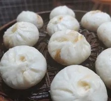 Double-Filling Baozi