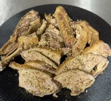 Sichuan Spicy Duck