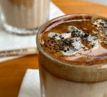 Sesame Vienna Coffee