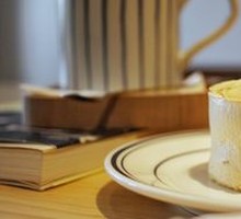 Caramel Sea Salt Cake