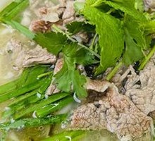 Spiced Boiled Beef Short Plate