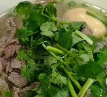 Clear Soup with Fresh Fish Belly