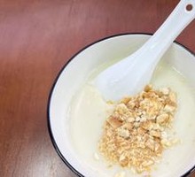 Ice Tofu Pudding