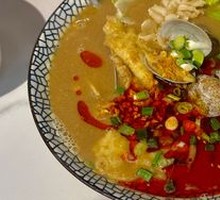 Xiamen Sha Cha Noodles