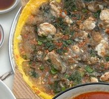 Oyster Omelette from Minnan