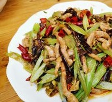Pickled Chili Shredded Pork