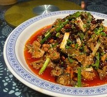 Spicy Mixed Free-range Chicken