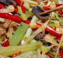 Spicy Triple Crunch
