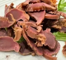 Braised Chicken Gizzard