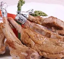 Lamb Rack